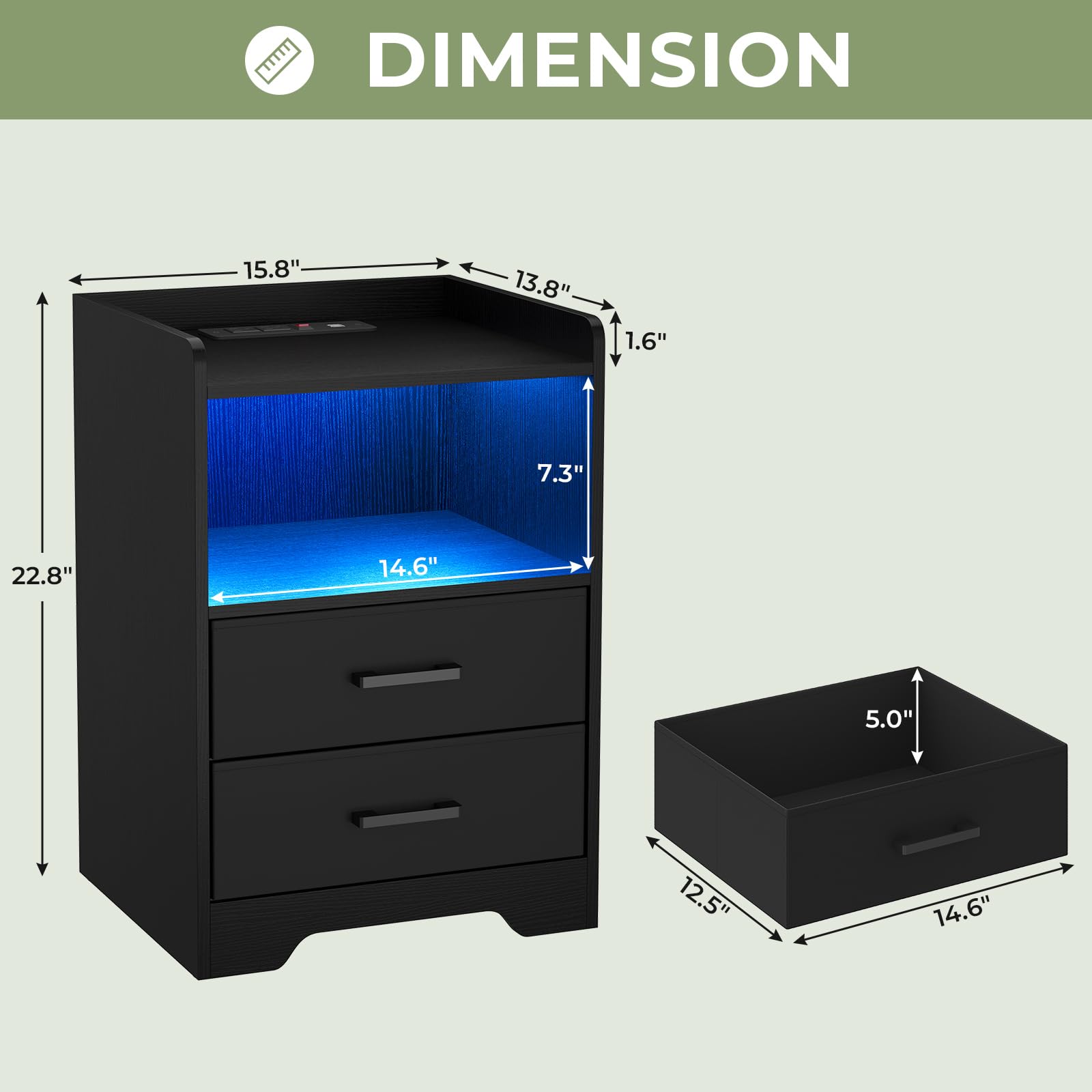 2 person desk
