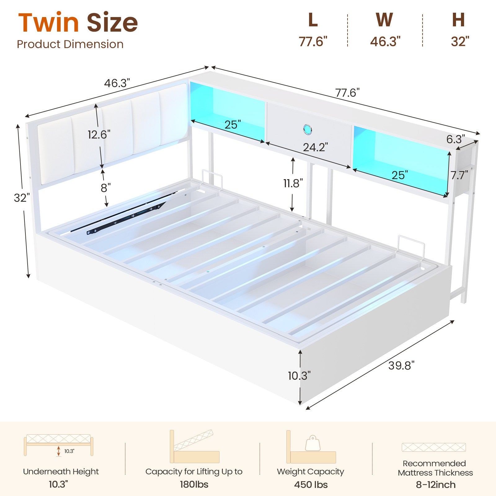 2 person desk