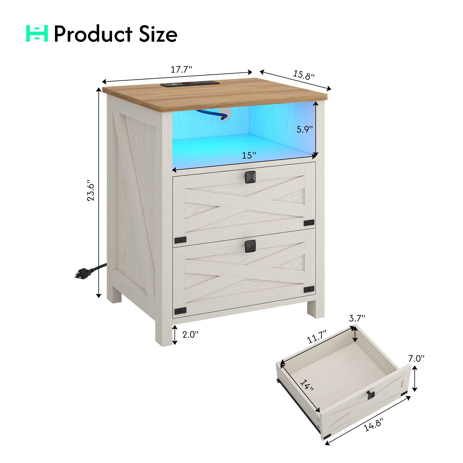 2 person desk